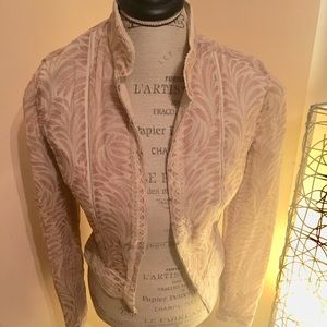 Silk Light weight blazer